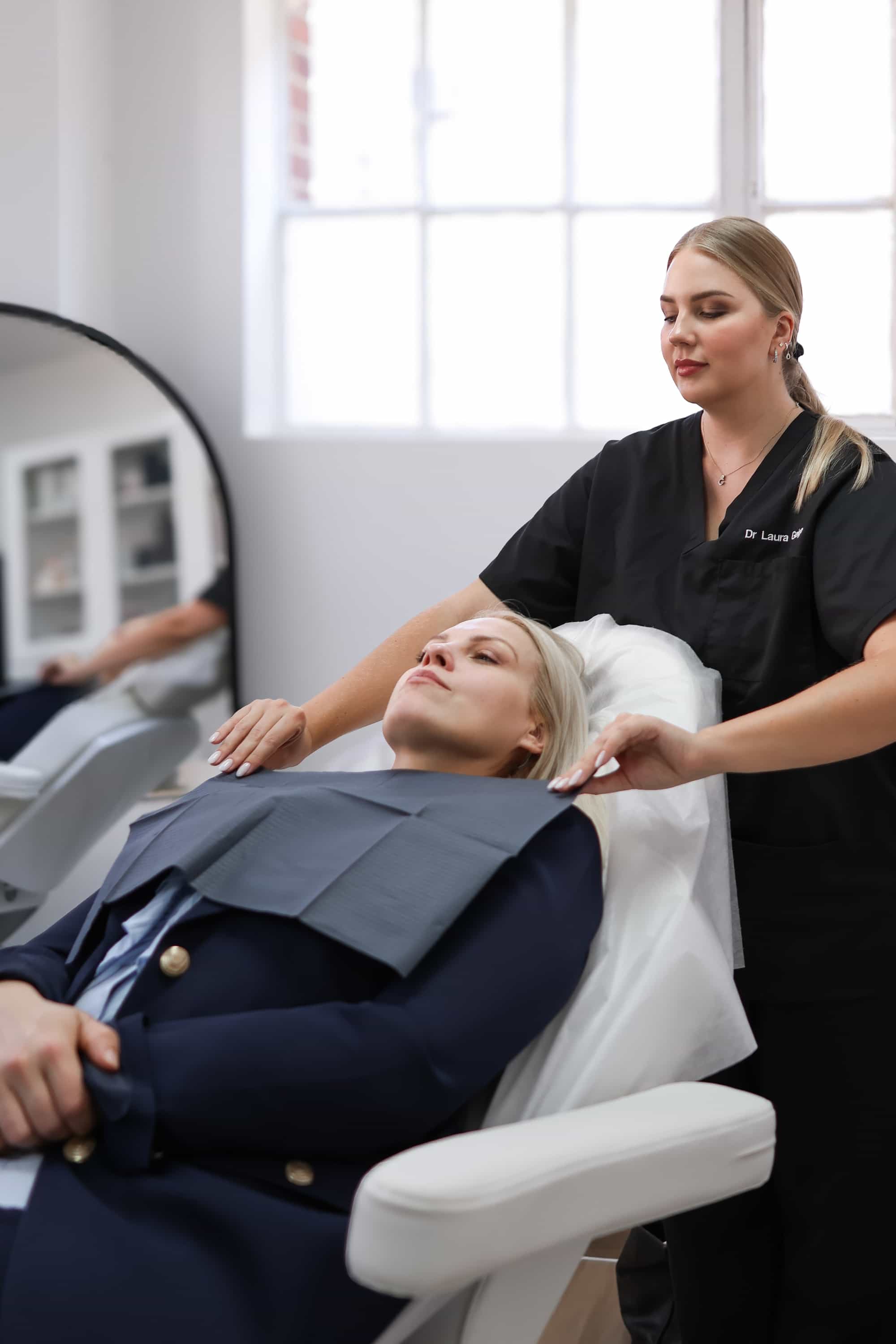 Baby Botox Treatments near Purley, Surrey