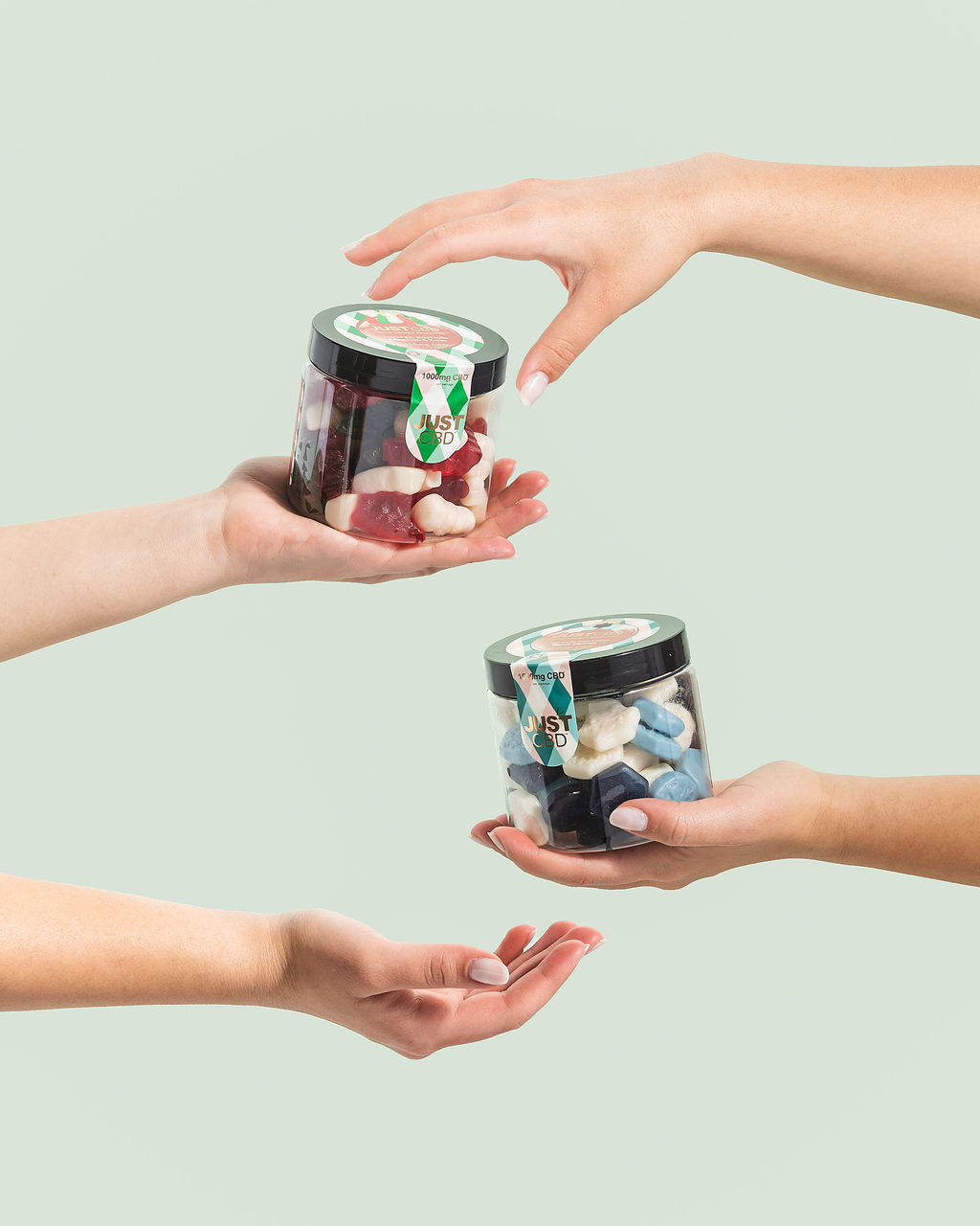 The best CBD gummies for post-workout recovery
