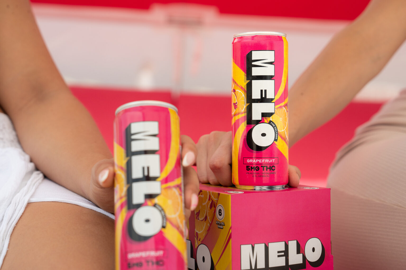 Can THC Beverages Improve Focus and Productivity?